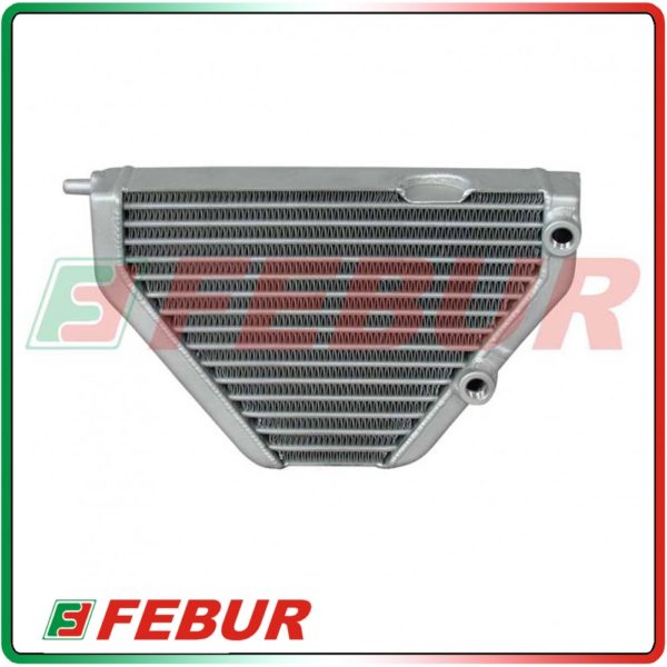 Radiateur d’huile Fébur racing Ducati 998 RS 2002-2004