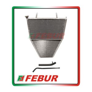 Radiateur d’eau gros volume Racing Yamaha R1 (2004-2006)