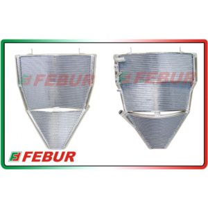 Radiateur d’eau gros volume Racing MV Agusta F4 1000 (2004-2009)