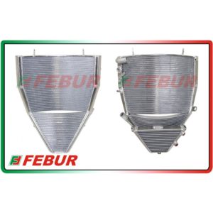 Radiateur d’eau & huile gros volume Racing MV Agusta F4 1000 (2004-2009)
