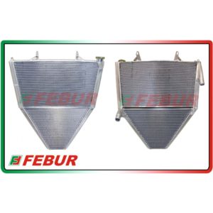 Radiateur d’eau gros volume Racing Yamaha R1 (2007-2008)