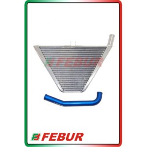 Radiateur Stock Febur supplémentaire pour Yamaha R1 2004-2006