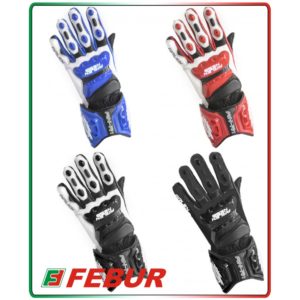 Gants arlen ness Racing Fébur