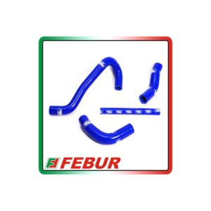 Durite silicone Samco pour Honda NSR 250 MC16 / MC18 (1986-1989)