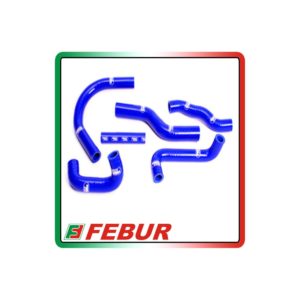 Durite silicone Samco pour Honda VFR 400 NC30 1989-1993