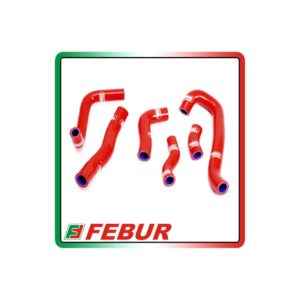 Durite silicone Samco pour Honda NSR 250 MC21 / MC28 1990-1999