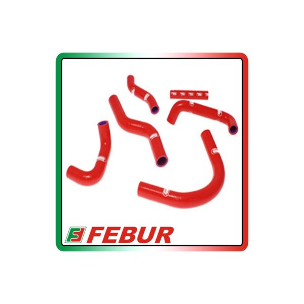 Durite silicone Samco pour Honda RVF 400 NC35 (1994-1996)