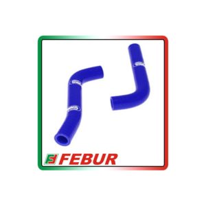 Durite silicone Samco pour Honda RS 125 (2004-2010)