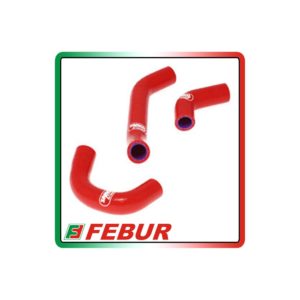 Durite silicone Samco pour Honda RS 125 (1993-1994)