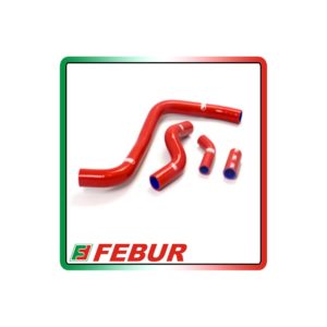 Durite silicone Samco pour Honda VFR 700/750 F / F2 1986-1989