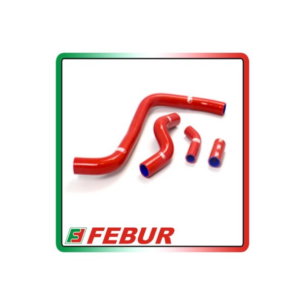 Durite silicone Samco pour Honda VFR 700/750 F / F2 1986-1989
