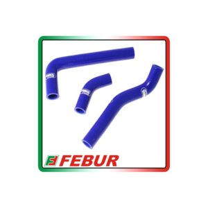 Durite silicone Samco pour Honda RS 250 1993-2000 HRC radiateur
