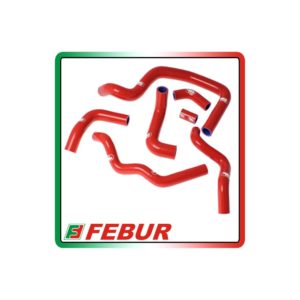 Durite silicone Samco pour Honda CB 400 (2008-2015)