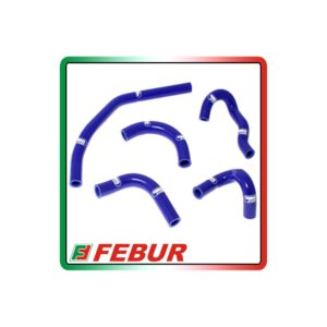 Durite silicone Samco pour Honda RS 250 1988-1989