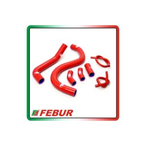 Durite silicone Samco pour Honda VFR 700/750 F 1990-1993