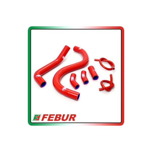 Durite silicone Samco pour Honda VFR 700/750 F 1990-1993