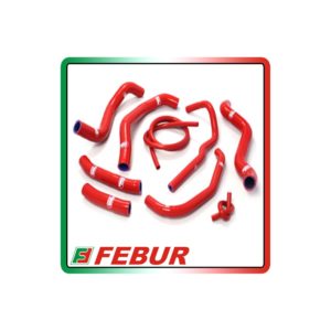 Durites silicone Samco HON-15 pour Honda CB 1300 Super Four F / S SC54 2003-2009