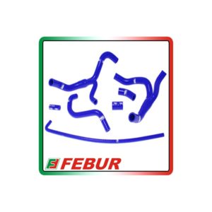 Durites silicone Samco HON-63 pour Honda CBR 1000 RR 2008-2011