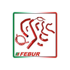 Durites silicone Samco HON-64 pour Honda CBR 600 RR PC37 2003-2004