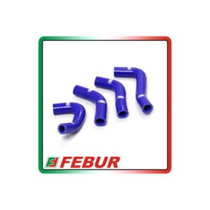 Durite silicone Samco pour Honda NSR 125 (1988-1994)