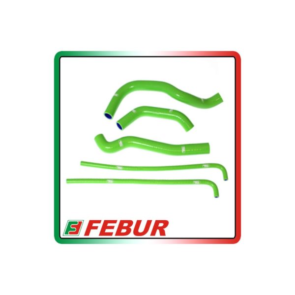 Durite silicone Samco pour Kawasaki KLX 250 1998-2003