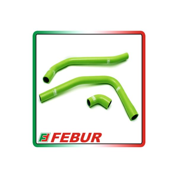 Durite silicone Samco pour Kawasaki ZXR 400 L 1990-2002