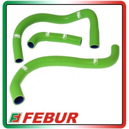 Durite silicone Samco pour Kawasaki ZXR 400 H 1988-1989