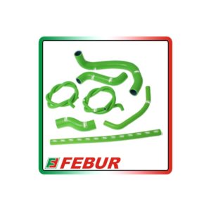 Durite silicone Samco pour Kawasaki Z 1000 2003-2006