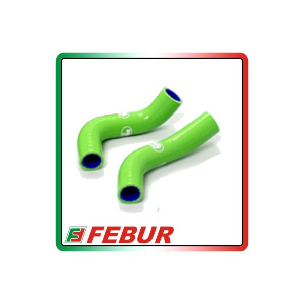 Durite silicone Samco pour Kawasaki ER 6 F / N 2006-2015