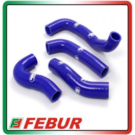 Durite silicone Samco pour Kawasaki ZZR 1100 C 1990-1992