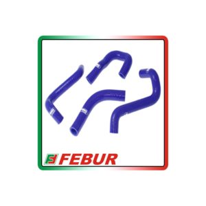 Durite silicone Samco pour Kawasaki GPZ 500 S / EX500 1987-2005