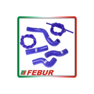 Durite silicone Samco pour Kawasaki Z 750/750 R 2007-2011