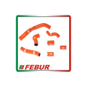 Durite silicone Samco pour KTM Adventure / S / Super Duke 990 2005-2013