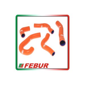 Durite silicone Samco pour KTM 1190 RC8 2008-2011
