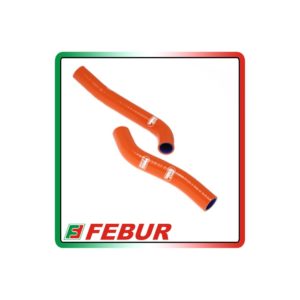 Durite silicone Samco pour KTM 690 SMC / Duke / Enduro / R (2008-2015)