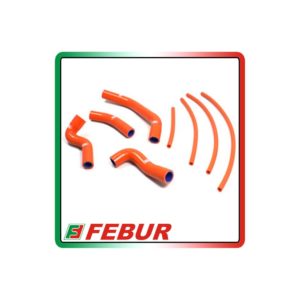 Durite silicone Samco pour KTM LC4 625/640/660