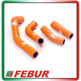 Durite silicone Samco pou KTM Duke 390 (2013-2016)