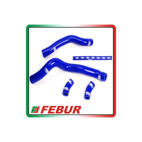 Durite silicone Samco pour Suzuki TLS 1000 S 1998-2001