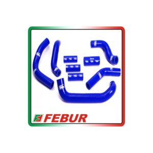 Durites silicone Samco SUZ-2 pour Suzuki GSX-R 750/1100 1993-1995