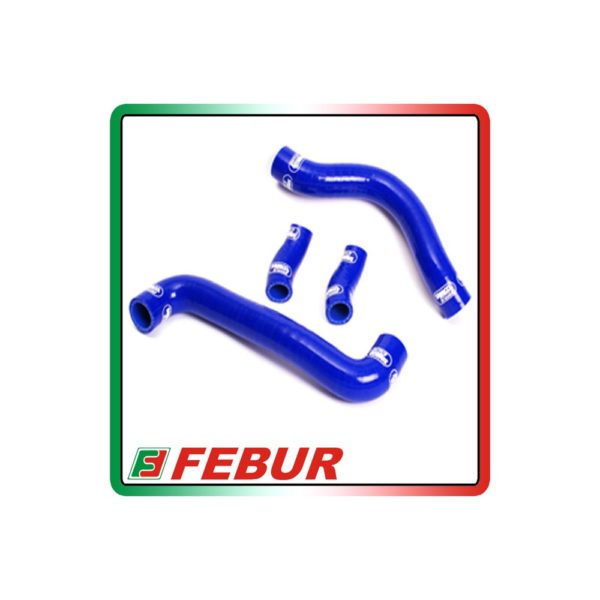 Durite silicone Samco pour Suzuki SV 650 / S (1999-2002)