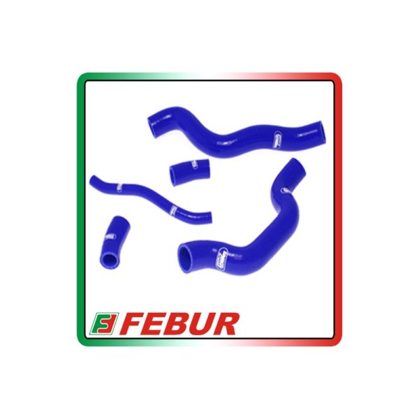 Durite silicone Samco pour Suzuki SV 1000 2002-2007