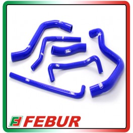 Durite silicone Samco pour Suzuki GSR 600/750 TYPE C5 2011-2015