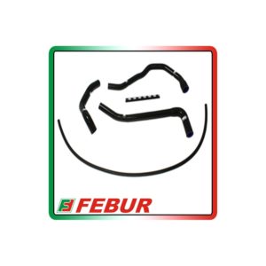 Durite silicone Samco pour Triumph Speed ​​Triple 1050 2005-2006