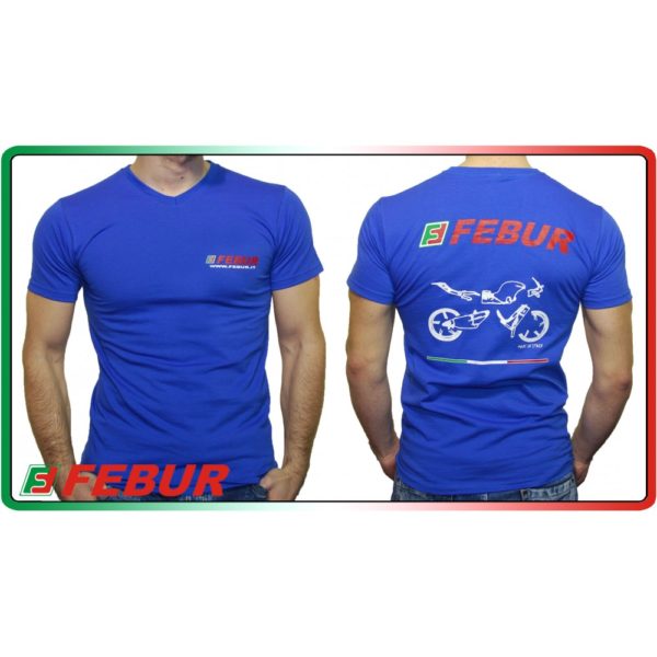 T-shirt homme Febur