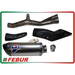 échappement Termignoni titane intégral Yamaha R1 R1M (2015-2019)