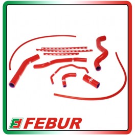 Durites silicone Samco YAM-36 pour Yamaha FZ1 1000 / Fazer 2006-2011