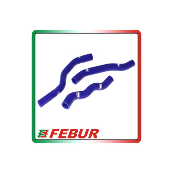Durite silicone Samco YAM41 pour Yamaha XTZ 750 Super Tenere (1989-1997)