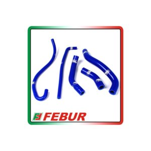 Durite silicone Samco pour Yamaha RD 125 (1983-1989)