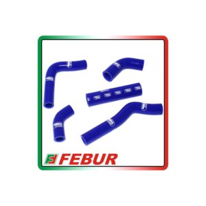 Durite silicone Samco pour Yamaha RD 500 LC (LC47X-1GE) (1984-1987)
