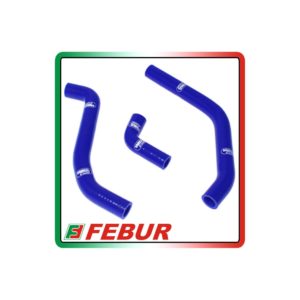 Durite silicone Samco pour Yamaha FZR 400 (1990-1995)